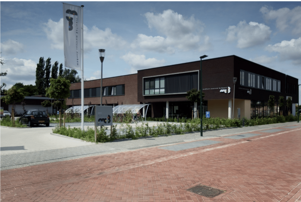 Huisartsenpraktijk Beljaart Rood