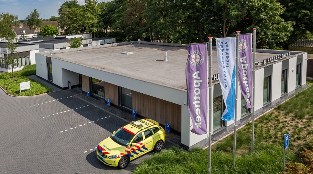 ZorrooPLUS binnen